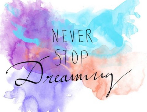 Dreaming